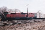 CP 9004 West